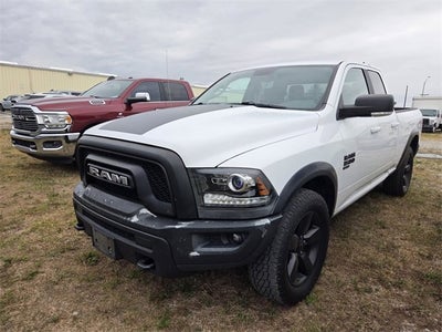2019 RAM 1500 Classic Warlock
