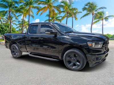 2019 RAM 1500 Big Horn/Lone Star