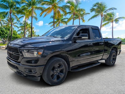 2019 RAM 1500 Big Horn/Lone Star