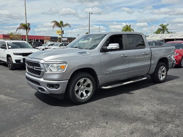 2022 RAM 1500 Big Horn