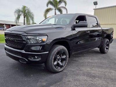2024 RAM 1500 Tradesman