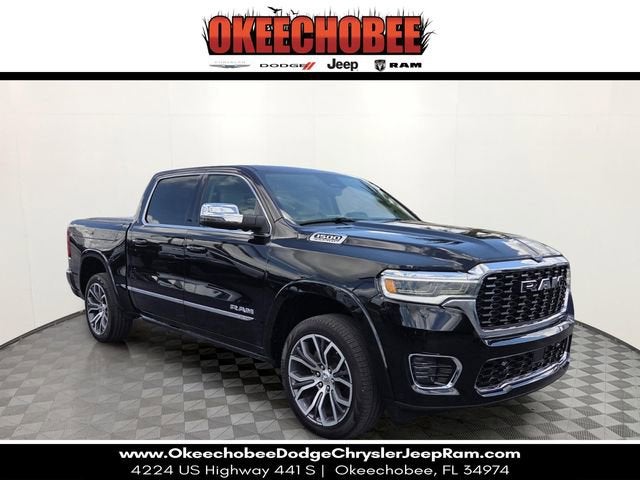 2025 RAM 1500 Tungsten