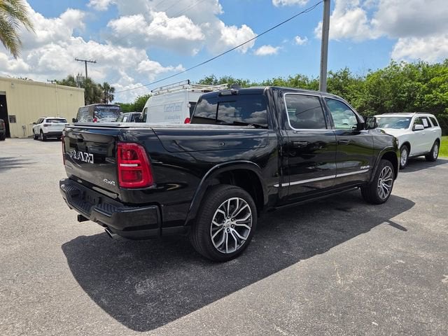 2025 RAM 1500 Tungsten