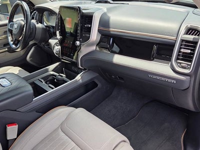 2025 RAM 1500 Tungsten