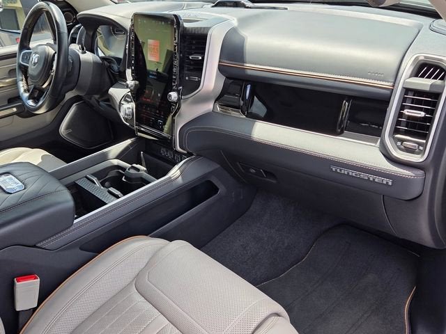 2025 RAM 1500 Tungsten