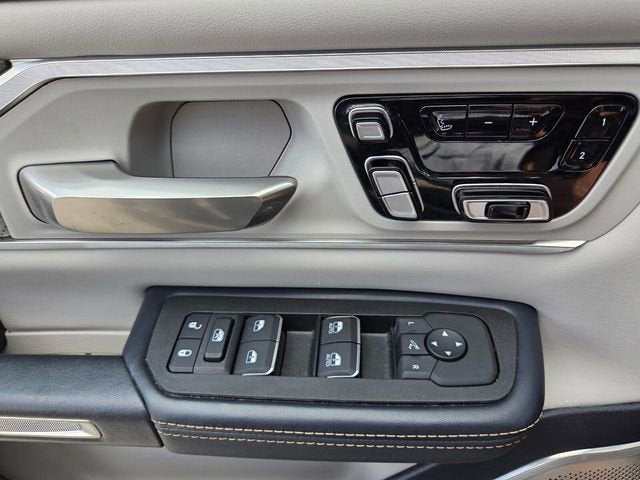 2025 RAM 1500 Tungsten
