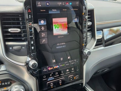 2025 RAM 1500 Tungsten