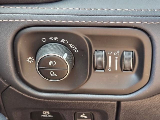 2025 RAM 1500 Tungsten