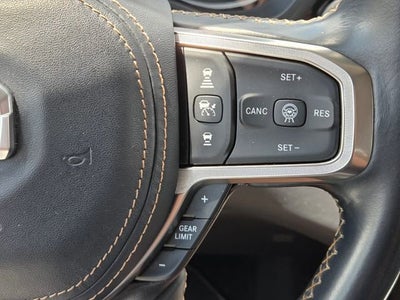 2025 RAM 1500 Tungsten