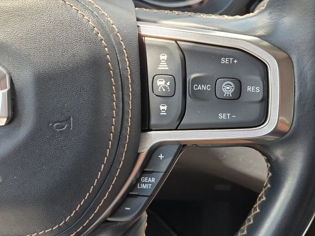 2025 RAM 1500 Tungsten