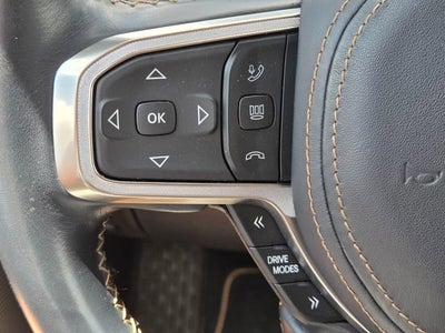 2025 RAM 1500 Tungsten