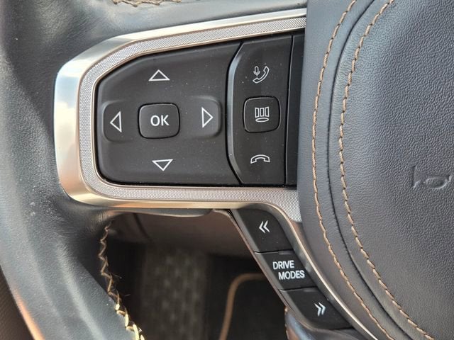 2025 RAM 1500 Tungsten