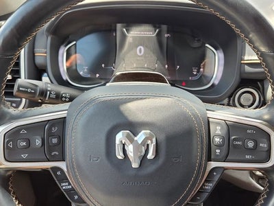 2025 RAM 1500 Tungsten