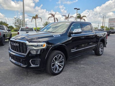 2025 RAM 1500 Tungsten