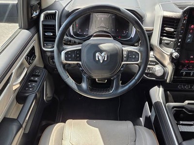 2025 RAM 1500 Tungsten