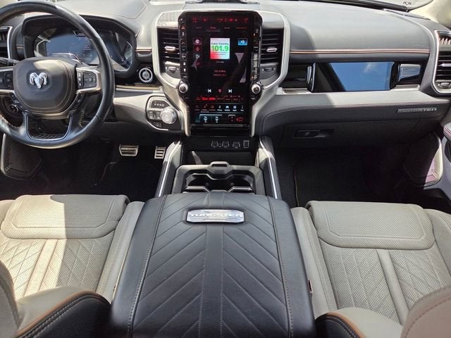 2025 RAM 1500 Tungsten
