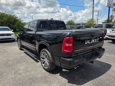 2025 RAM 1500 Tungsten
