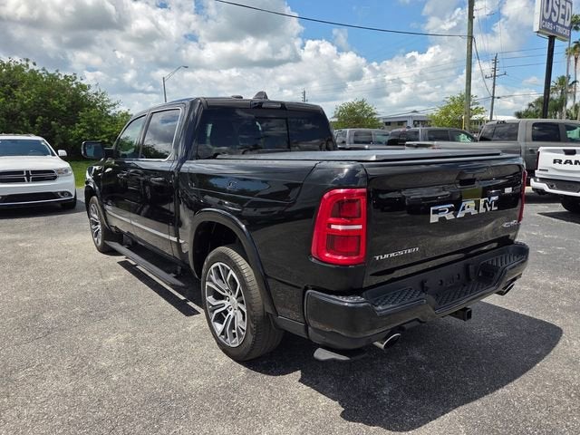2025 RAM 1500 Tungsten
