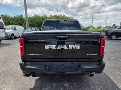 2025 RAM 1500 Tungsten