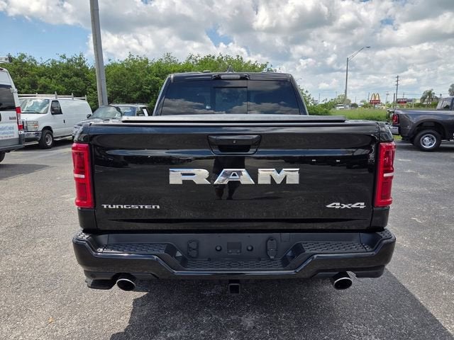 2025 RAM 1500 Tungsten