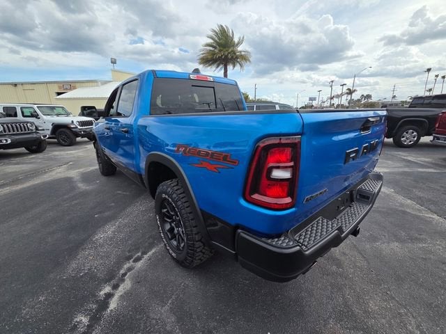 2025 RAM 1500 Rebel