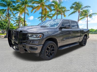 2023 RAM 1500 Laramie