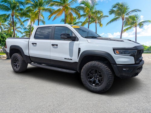 2025 RAM 1500 RHO