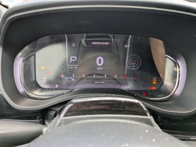 2025 RAM 1500 RHO