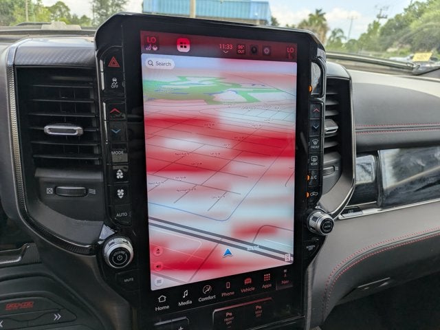 2025 RAM 1500 RHO