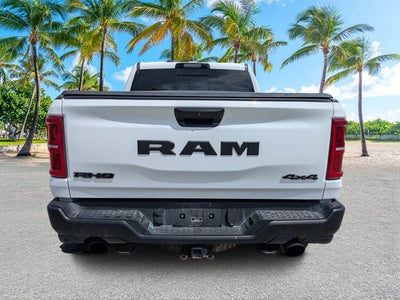 2025 RAM 1500 RHO
