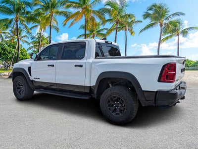 2025 RAM 1500 RHO