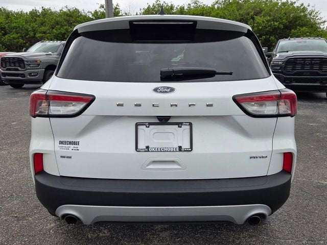 2022 Ford Escape SE