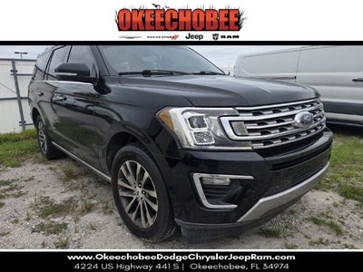 2018 Ford Expedition Limited
