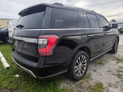 2018 Ford Expedition Limited