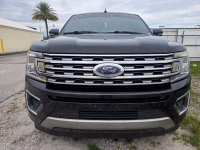 2018 Ford Expedition Limited
