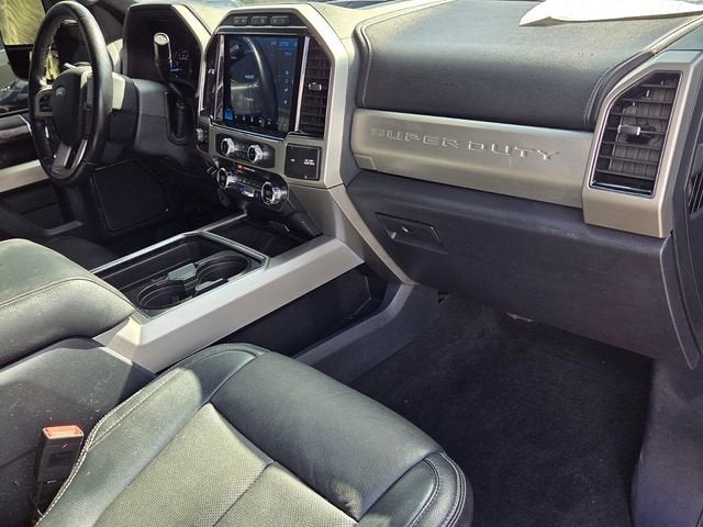 2022 Ford Super Duty F-250 SRW LARIAT