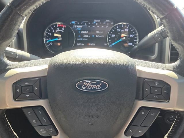 2022 Ford Super Duty F-250 SRW LARIAT
