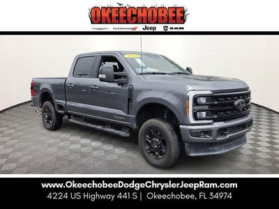 2023 Ford Super Duty F-250 SRW LARIAT