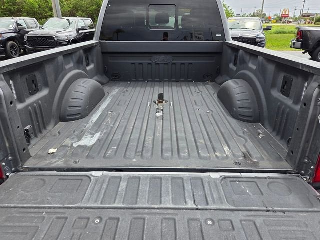 2023 Ford Super Duty F-250 SRW LARIAT