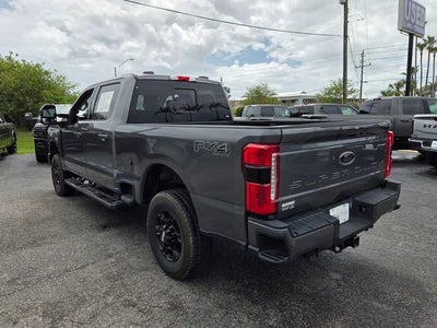 2023 Ford Super Duty F-250 SRW LARIAT