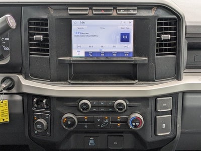 2023 Ford Super Duty F-350 SRW XL