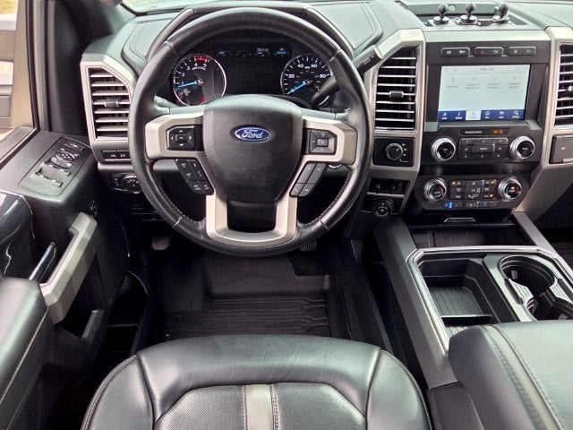 2021 Ford Super Duty F-450 DRW Platinum