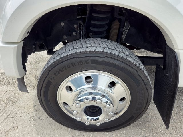 2021 Ford Super Duty F-450 DRW Platinum