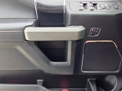 2021 Ford Super Duty F-450 DRW Platinum