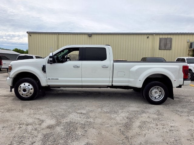2021 Ford Super Duty F-450 DRW Platinum