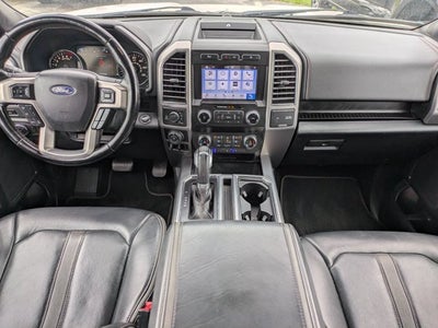 2019 Ford F-150 Platinum