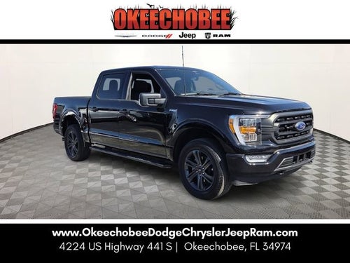 2023 Ford F-150 XLT