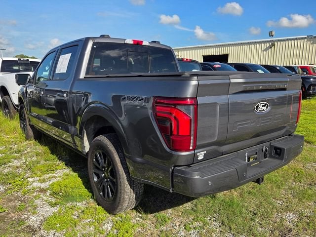 2025 Ford F-150 Platinum