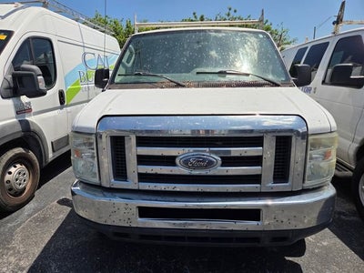 2013 Ford Econoline Cargo Van Commercial