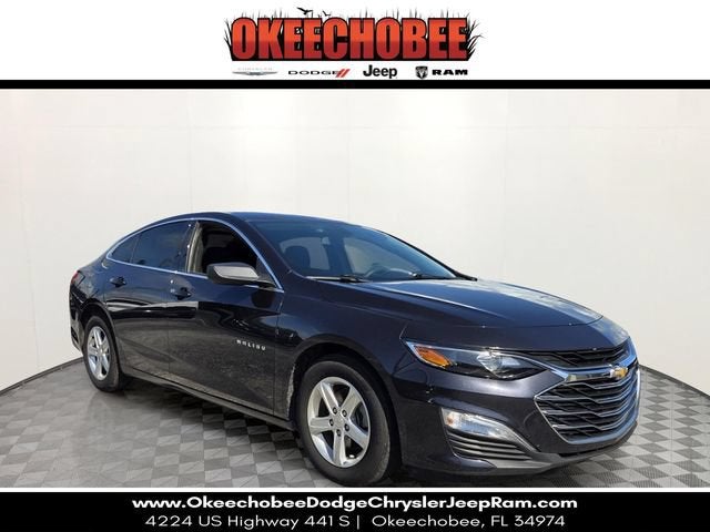 2022 Chevrolet Malibu LS